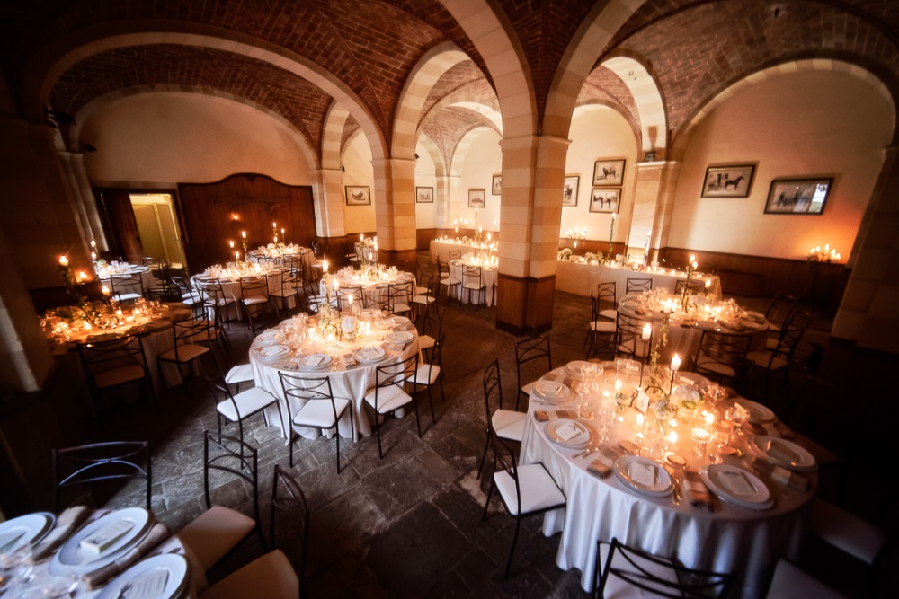 Wedding Location in Siena